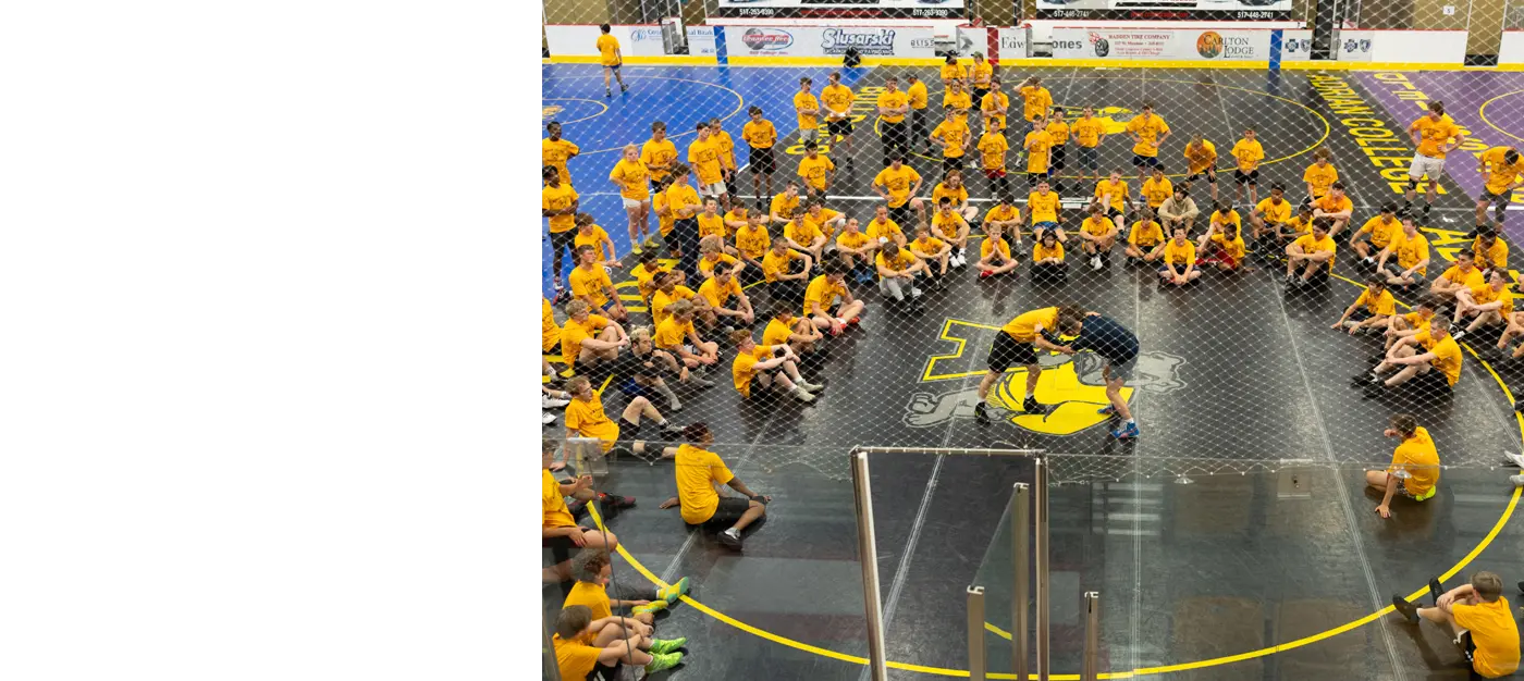 Schindel Wrestling Camps LLC